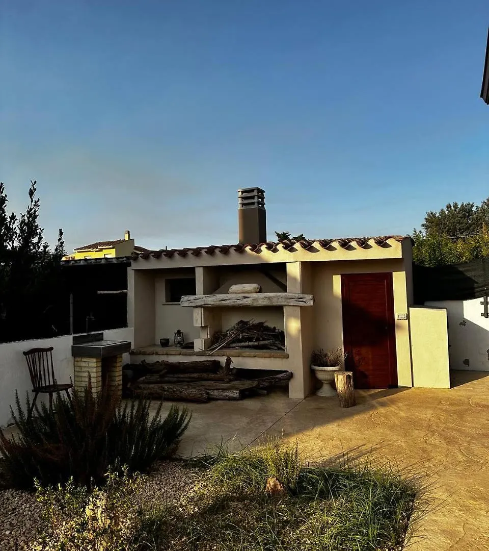 フルミニ・ディ・クアルトゥ La Casa Sul Mareヴィラ 0*,  イタリア